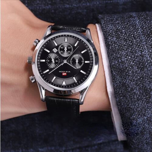 Vimio Mens Quartz Watch