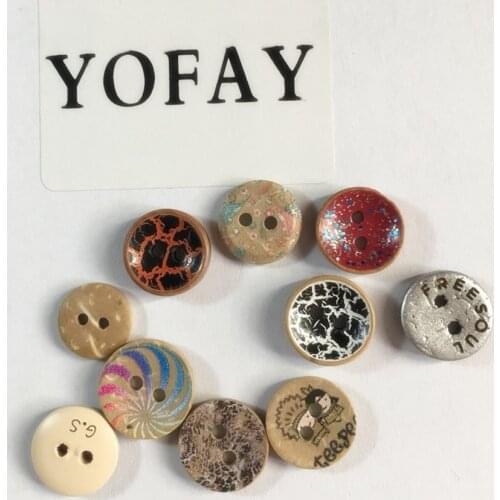 YOFAY Buttons For Clothes