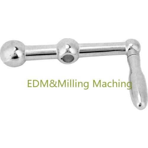 1PC High Quality Milling Machine Part Table Handle CNC Crank Ball Crank Handle For Bridgeport Mill DURABLE New