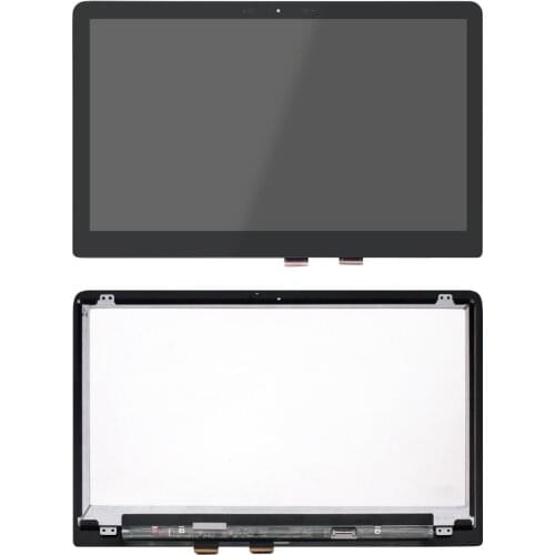 15.6" LCD Touch Screen Digitizer Assembly For HP Spectre X360 15-ap004na 15-AP003NF 15-AP000 15-ap007nd 15-ap005na 15-ap004nf