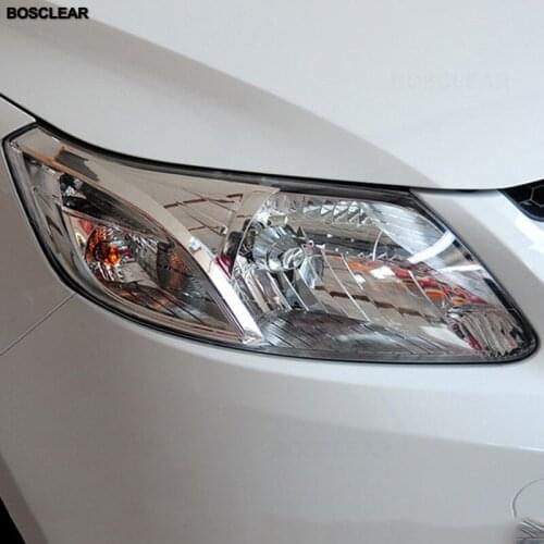 1set Head Light Lamp Cover Headlamp Headlight Bulbs Assembly Car Accessories For Chevrolet buick Sail 2010 2011 2012 2013 2014