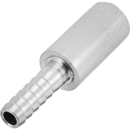 1Pcs 0.5 Micron Homebrew Oxygenation Diffusion Stone Steel Beer Carbonation Aeration Stainless Steel For Beer Wine Tools