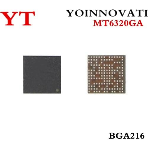 2pcs/lot MT6320GA 6320 BGA216 best quality
