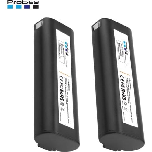 2 Pcs 6V 3600mAh NI-MH Battery Replacement For Paslode 404717 B20544E BCPAS-404717 404400 900400 900420 900600 power tool