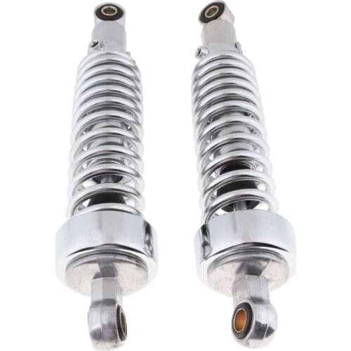 2x Rear Shock Absorbers for Yamaha Varago Vstar XV 250 400