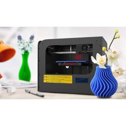 3d printer printing model accurate home three-dimensional printing machine desktop level 3D printer