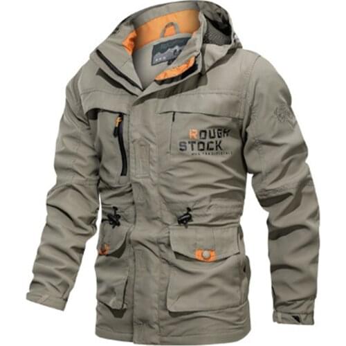 Ang fou Men's Demi Jackets