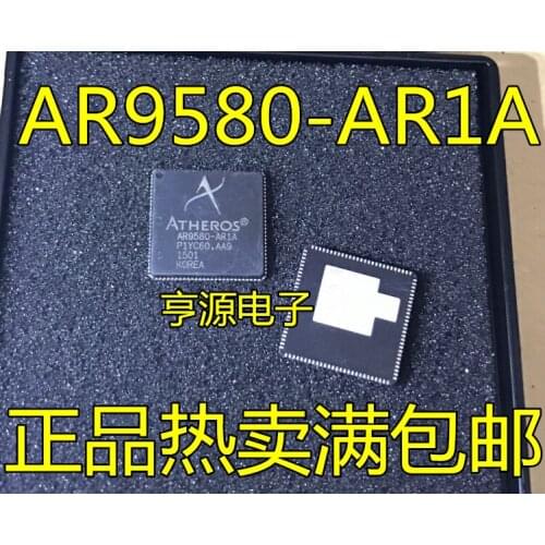AR9580 AR9580-AR1A QFN