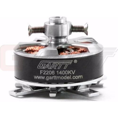 GARTT F 2206 1400KV Brushless Motor For F3P RC Airplane RC Drone Parts