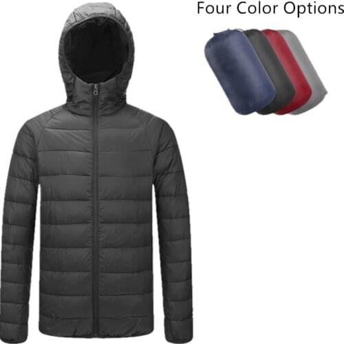 Bolubao Men's Parkas