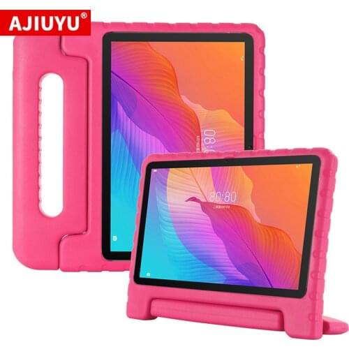 Child Tablet PC Shockproof Case For Huawei Matepad T10s 10.1" Silicone Cover For matepad t10 s AGS3-L09 AGS3-W09 10.1 EVA Cases
