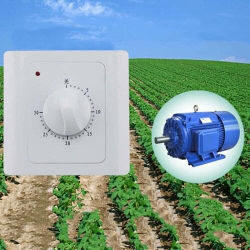 30Min Electronic Countdown Timer Switch Kitchen Digital Time Plug Control Switch Timer Socket AC 220V 10A