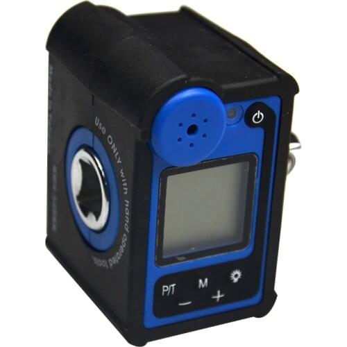 Taiwan Digital Torque Tester RM4-340AN 17-340nm Torque Meter External Ratchet Wrench