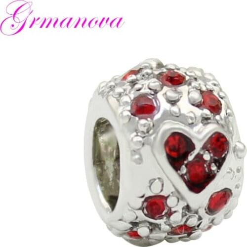 Grmanova Round Beads