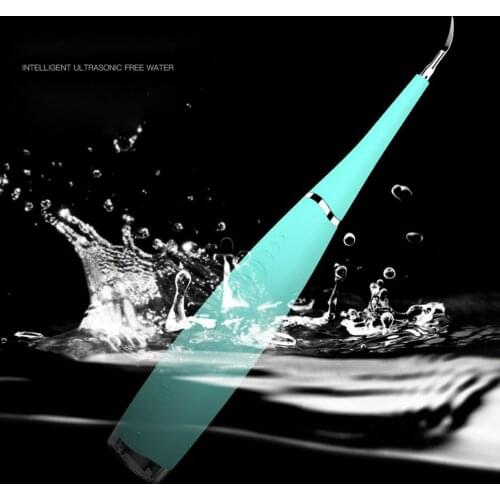 Clinic Hygiene Tool Dentist Tartar Scraper Teeth Cleaning Teeth Calculus Remover Clinic Care Tools Electric Beauty Instrument