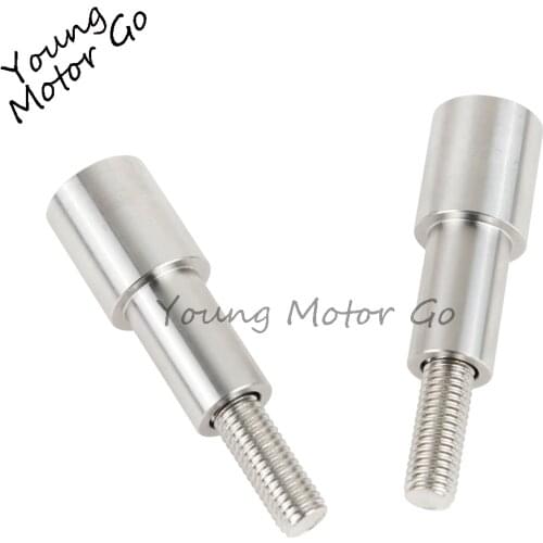 Stainless Mobile Phone Navigation Bracket Extension Rod Riser Kit Universal Support Stand For BMW K1600GT GTL B R1200RT R1250RT