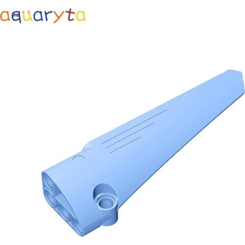 Aquaryta 10pcs Technology 3x11 Panel Building Block Part Moc Compatible 64393 DIY Assembles Particles Education Toy for Children