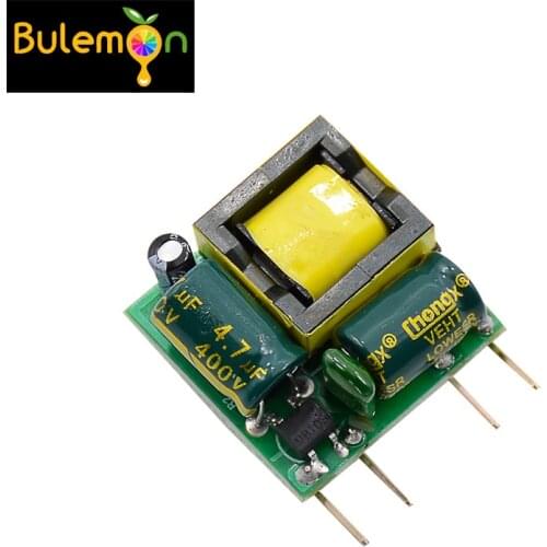 12V 400mA Switch Power Supply Module Vertical Isolation Module AC-DC 220V to 12V Buck Step Down Power Supply Module