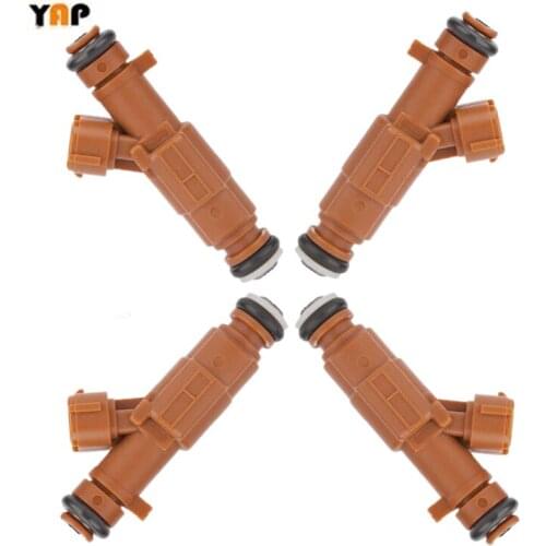 NEW Fuel Injector (4) FOR FITHYUNDAI TUCSON 2.4L L4 35310-2G150 2009-2012