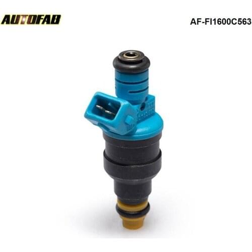 NEW High performance 0280150563 1600CC/min Racing fuel injection TURBO 2JZ FUEL Injector AF-FI1600C563-1