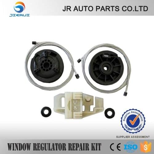 FOR RENAULT SCENIC 2 WINDOW REGULATOR REPAIR KIT REAR RIGHT