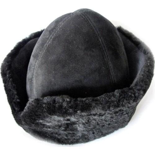 Resurrection Ertugrul Alp Bork Hat Ottoman Horseback Archery Leather Hat Medieval Fantasy