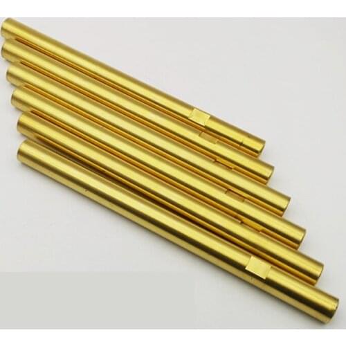 Free Shipping Submerged Arc Welding Machine Parts connecting Conductive Rod Gantry Lengthened 270mm Welding Tip