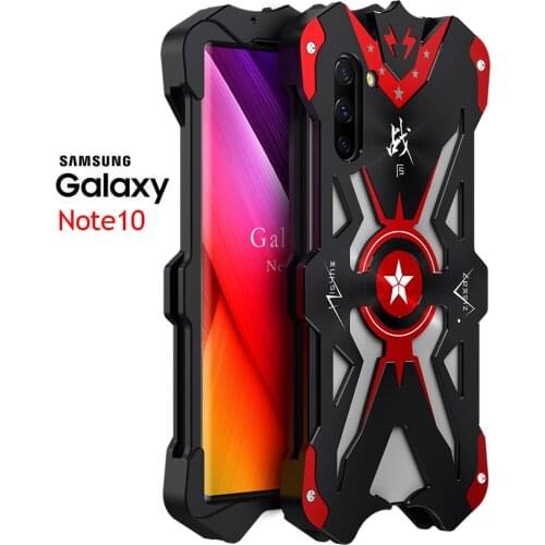 Teobaldo Samsung Galaxy Note 10 Phone Cases