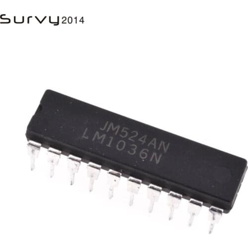 1PCS LM1036N 1036 LM1036 DIP IC