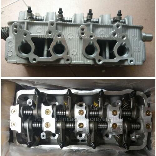 11110-80002 Engine Parts F10A Cylinder Head Assembly Used for Suzuki SJ410/Sierra/Jimny/Samurai/Supper carry