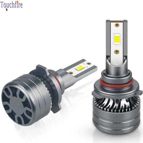 2pcs Car Headlight Led H7 H11 54W CSP-3570 Chip 8000LM H4 LED 9005 HB3 9006 Canbus NO ERROR 6000K White Auto Bulbs 12V Wholesale