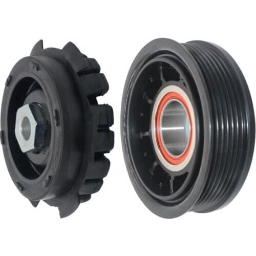 CL2288 car ac compressor clutch for audi q5 2.0 6seu14c 6pk 115mm auto ac spare parts