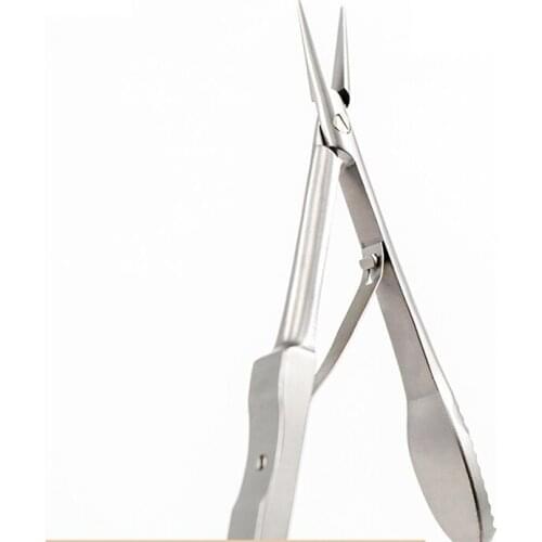 Stainless steel needle holder Surgical instruments and tools 13cm