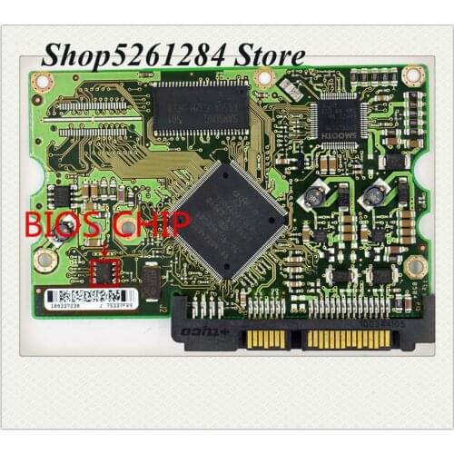 Hard drive parts PCB logic board printed circuit board 100337233 REV B for Seagate 3.5 SATA 100337230, 100350565