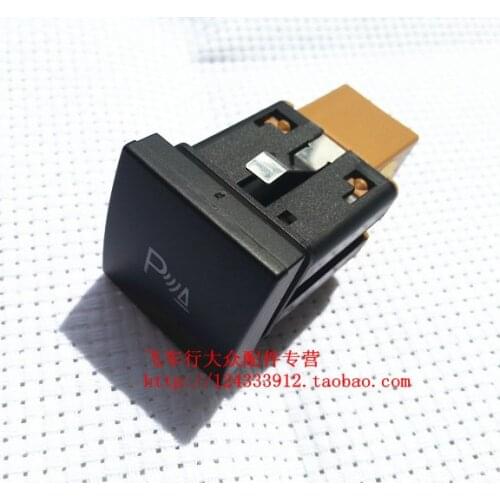 For VW Touran Sagitar Golf 6 GTI Scirocco OPS switch P switch Reversing radar switch button