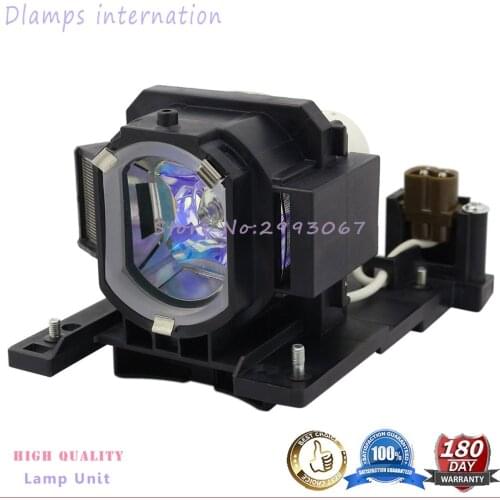 DT01021 DT01025 DT01371 lamps for Hitachi CP-WX3011N CP-WX3014WN CP-X2010 CP-X2010N CP-X2011 X2011N X2510 X2510E X2510EN WX3015W