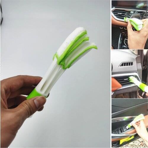 Car Cleaning Double Side Brush For Lexus CT IS LX GS LF-SA UX RC ES RX NX LS LF-1 LC