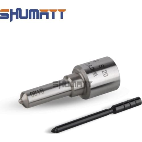 China Made New Diesel Injector Fuel Nozzle DLLA145P875 For Injector 095000-576