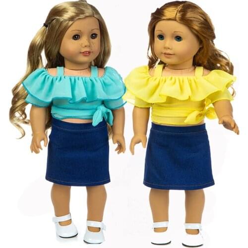 Leosure Cowboy Set Clothes fits for American girl 18" american girl doll alexander,girls dolls