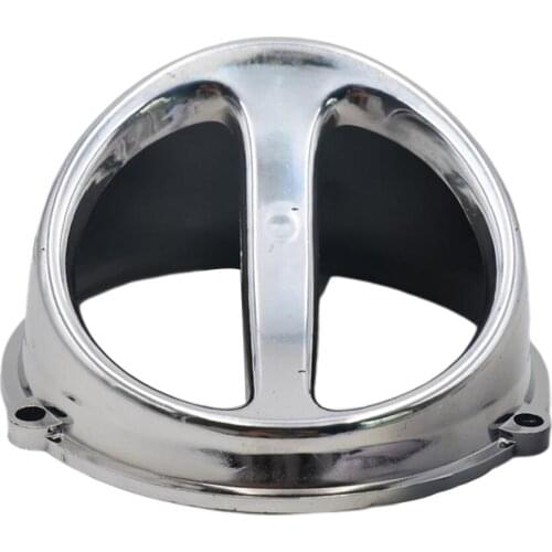 1pc Fan Cover Air Scoop Cap for GY6 125 / 150cc Scooter 152QMI 157QMJ