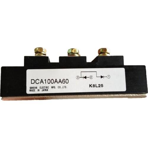 DCA100AA60 Module Original, Can Provide Product Test Video