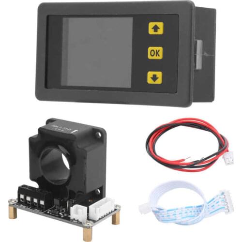 Voltage Meter Coulomb Meter Battery Capacity Meter for Observation for Measurement