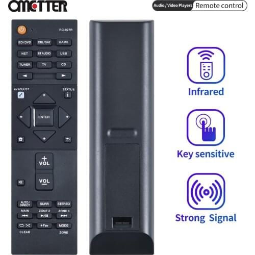 Suitable for Pioneer AV receiver RC-927R RC-957R RC-971R remote control