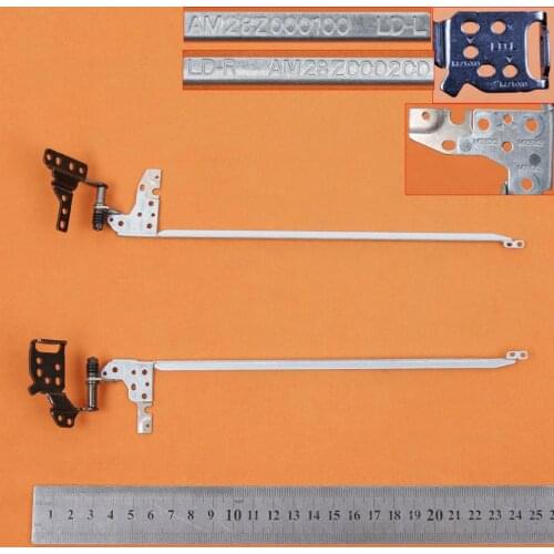 New Laptop Hinges For Acer Aspire 5 A515-51 A515-51G A315-51 PN:AM28Z000100 AM28Z000200