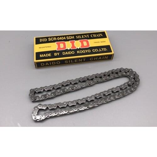 Suitable for kymco ATV 300cc GY6 300cc Engine Time Cam Chain 2*3-100L Silent Timing Chain