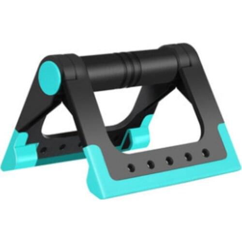 Foldable push-up stand anti-skid push-up stand chest muscle trainer for beginners training gym equipment for home