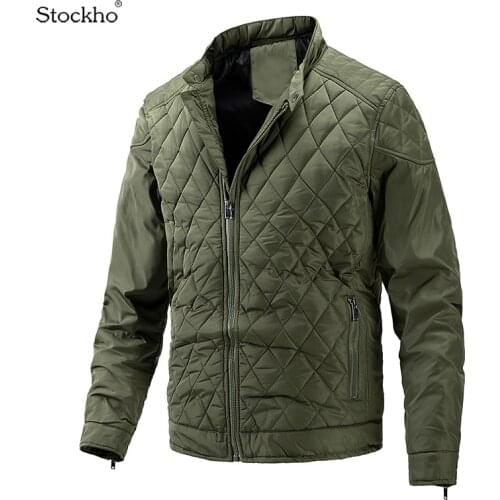Stockho Men's Sports Jackets