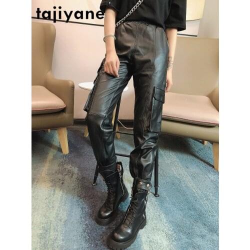 Женские свободные брюки Tajiyane China At AliExpress