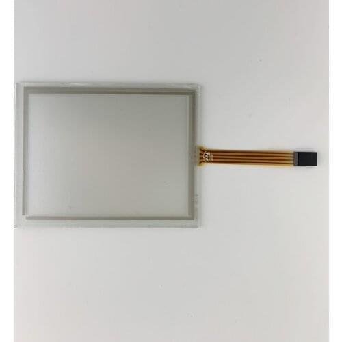 TR4-064F-04 UN/UG 6.4 inch Touch Glass for Machine Operator Panel repair~do it yourself, Have in stock