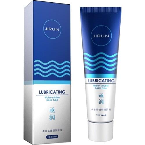 Water-soluble Lubricant Vagina and Anus Gel Products Adult Body Massage Oil Couples Increase Passion Sex Products 60ML 20ML 8ML